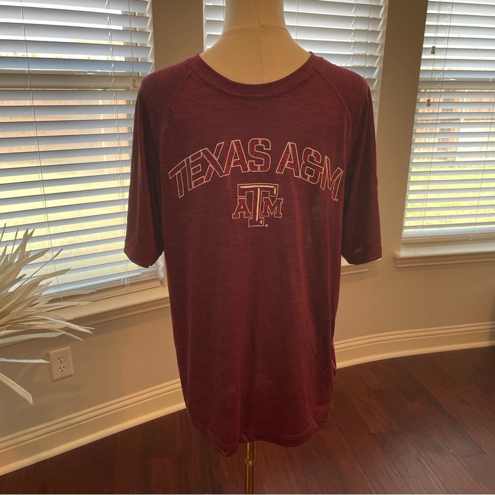 Texas A&M Maroon T-Shirt